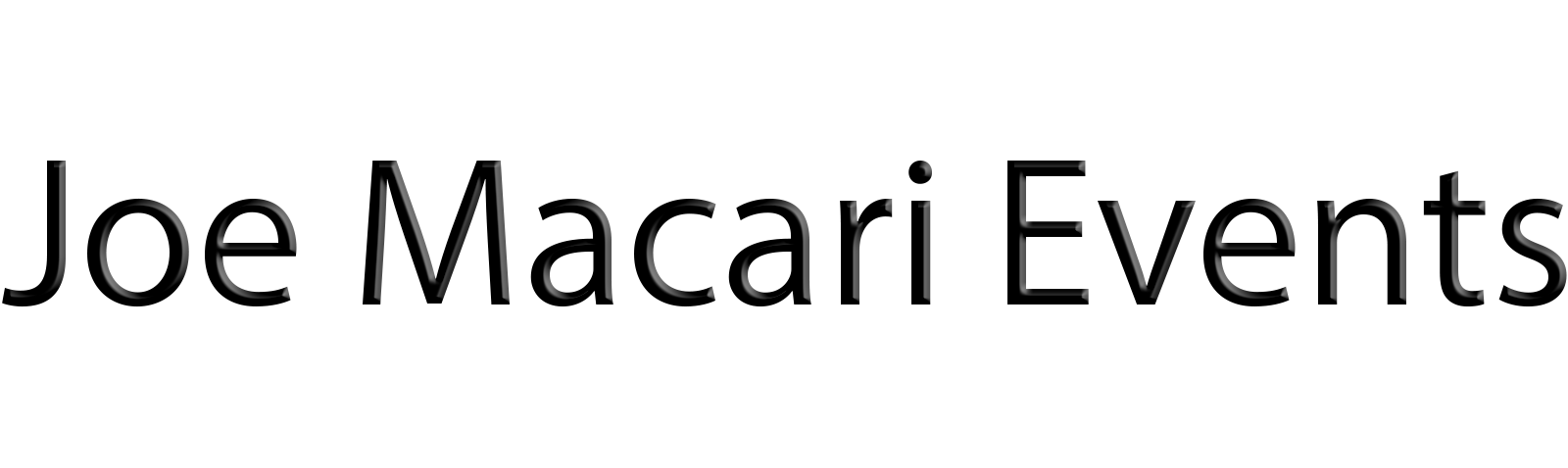 Joe Macari